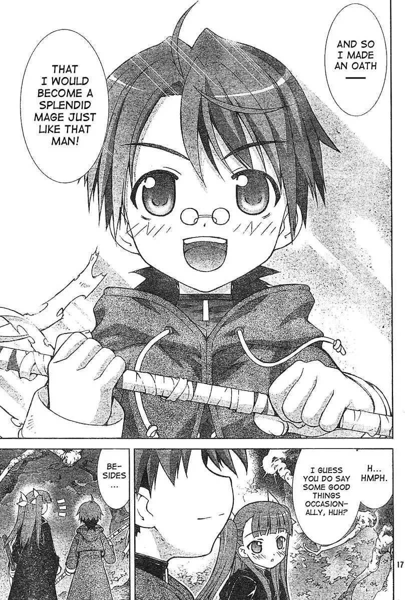 Negima!? Neo Chapter 0 18